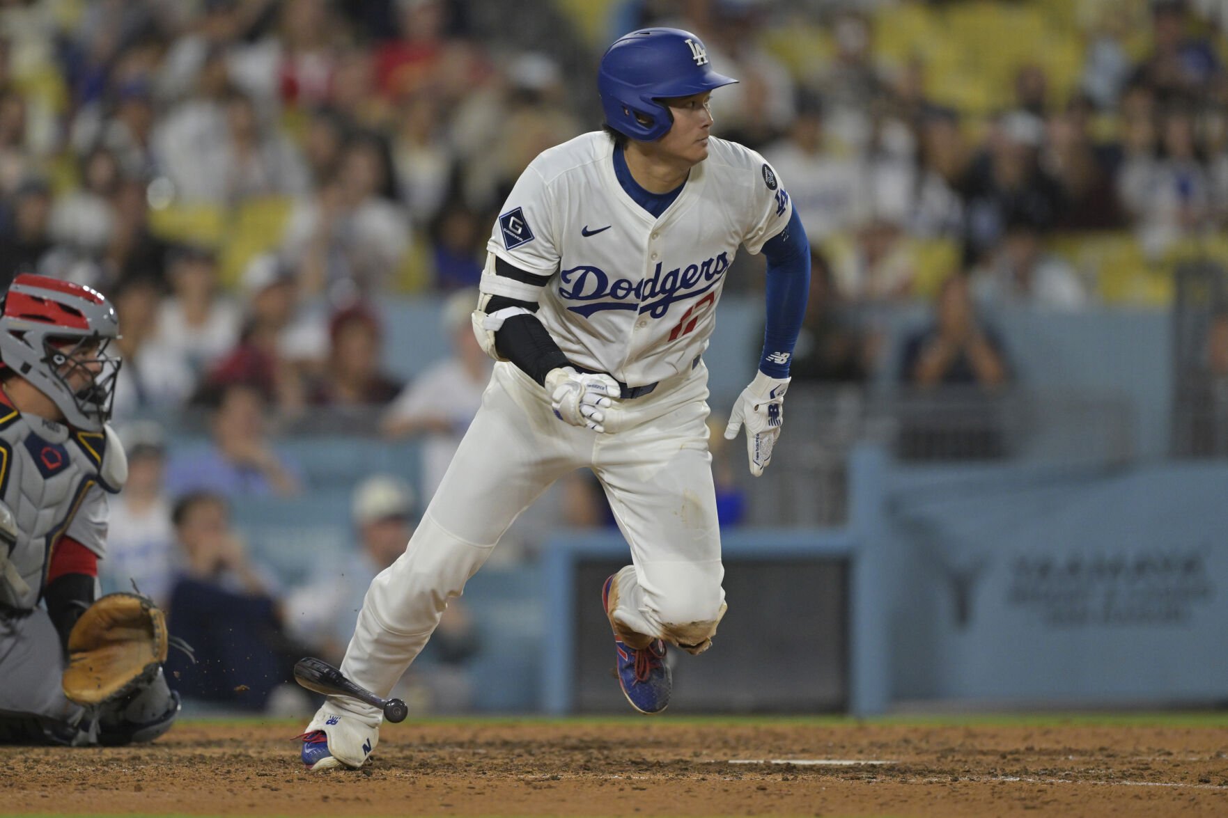 Cardinals Dodgers Baseball